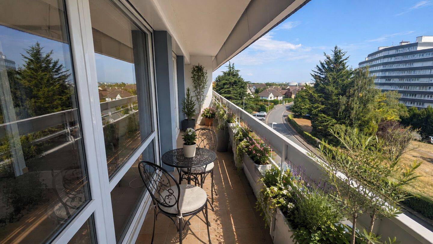 Appartement 5 pièces 97 m² · à Caen · 97 m² · 233 200 €