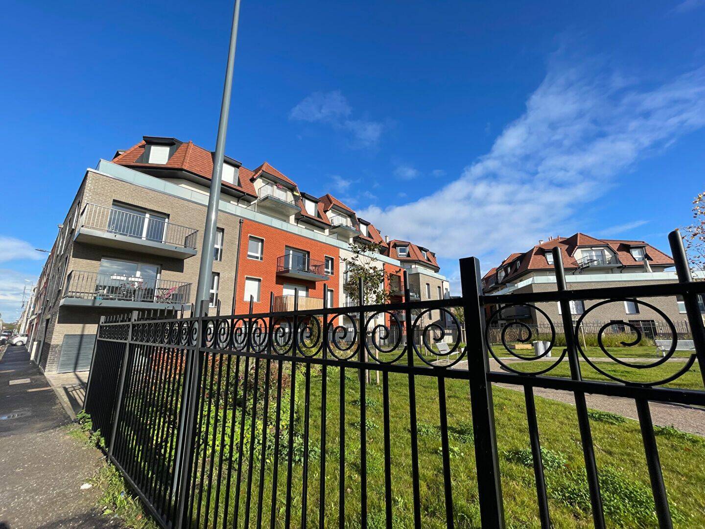 Appartement 2 pièces 40 m² · à La Madeleine · 40,3 m² · 693 €/mois
