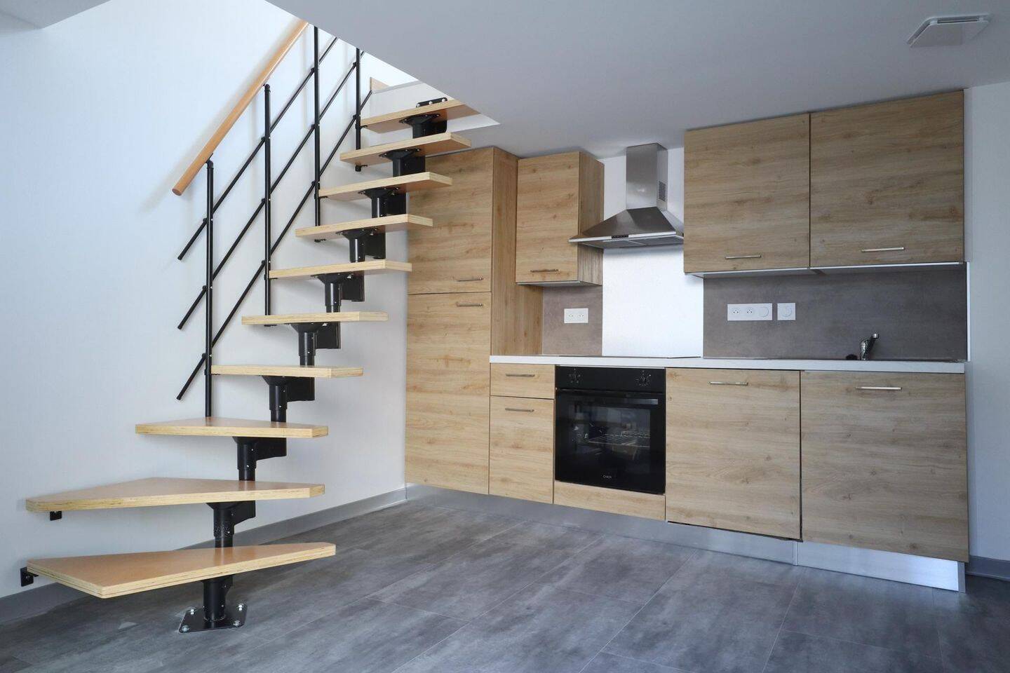 Maison 4 pièces 97 m² · à Sauzé-Entre-Bois · 97 m² · 580 €