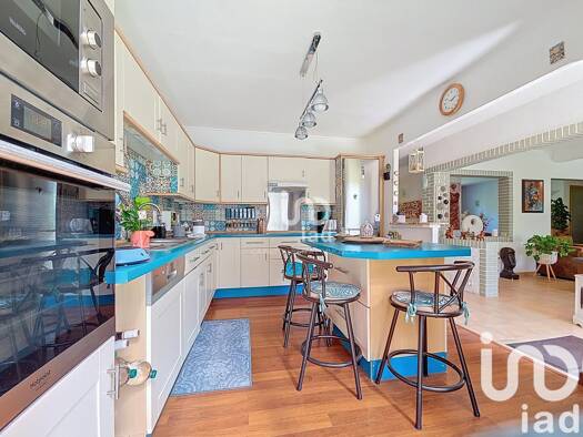 Maison à vendre 317 000 € 6 pièces 4 chambres 164 m² 140 m² de terrain Mers-les-Bains 80350