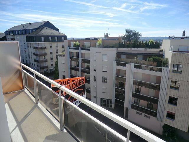 Appartement 3 pièces 72 m² · à Limoges · 71,5 m² · 670 €