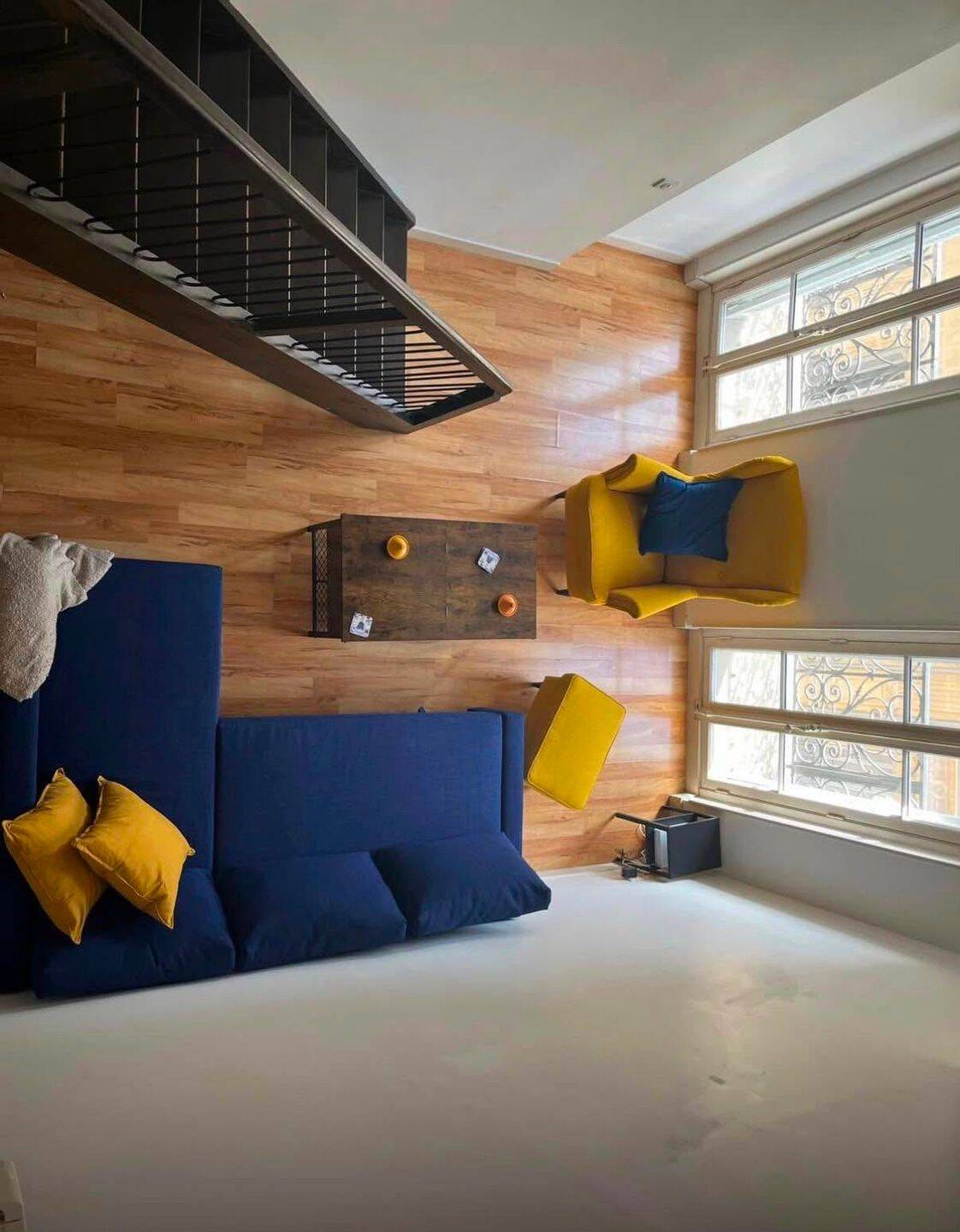 Appartement 4 pièces 65 m² · à Marseille 2ème Arrondissement · 65 m² · 1 300 €