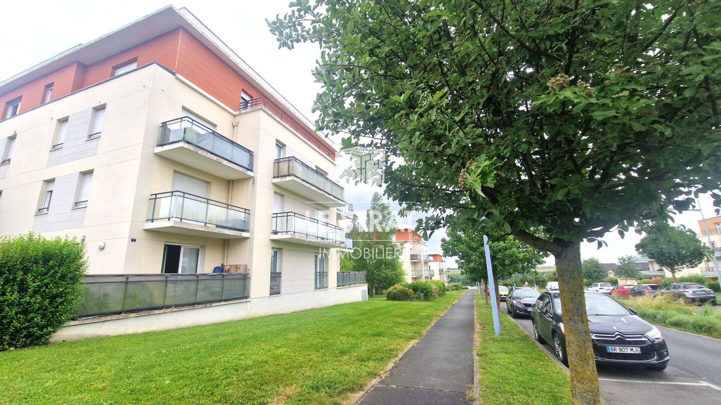 Appartement 2 pièces 37 m² · à Caen · 37 m² · 148 400 €