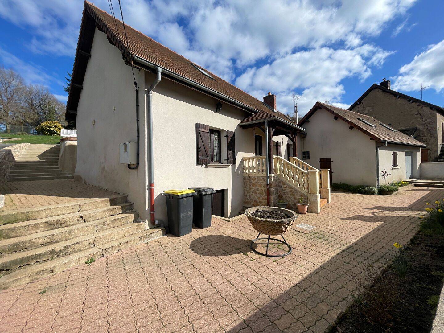 Maison 6 pièces 100 m² · à Marmagne · 100 m² · 139 000 €