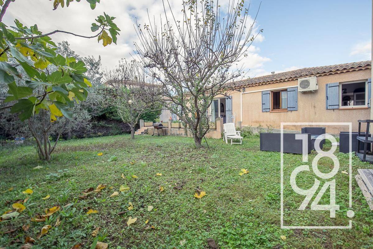 Maison 5 pièces 120 m² · à Marseille 13ème Arrondissement · 120 m² · 520 000 €
