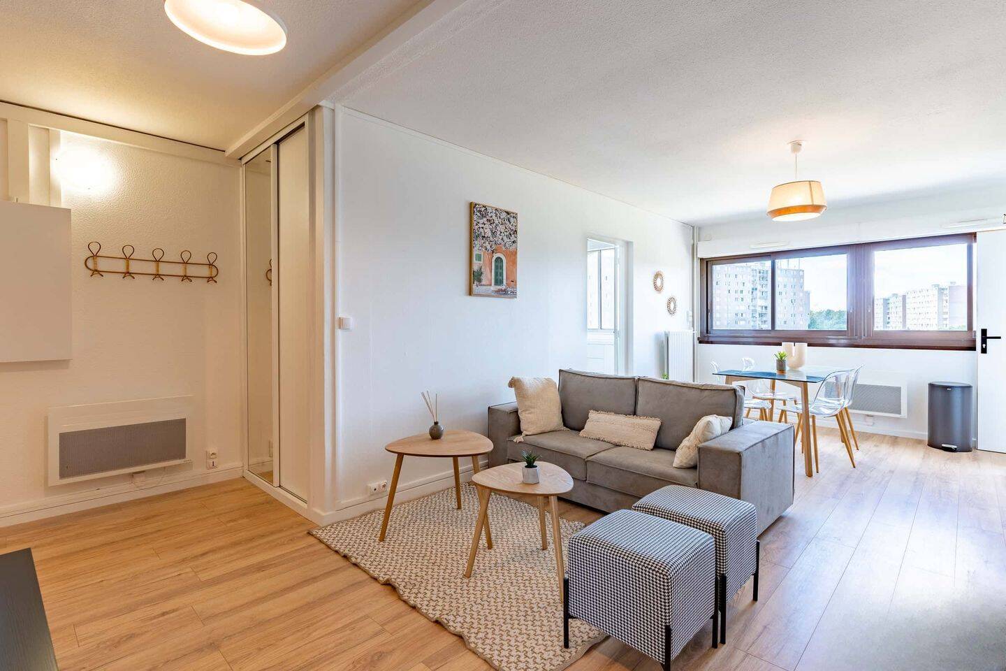 Appartement 1 pièce 15 m² · à Talence · 15 m² · 642 €/mois
