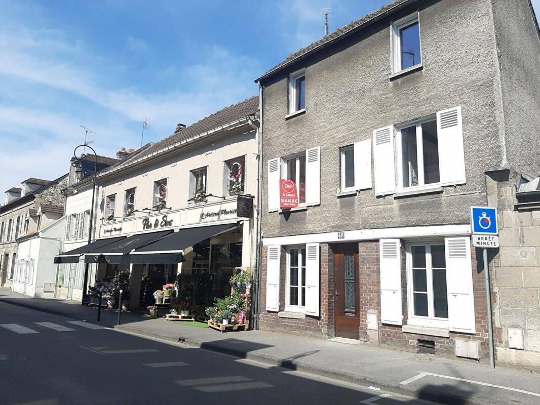 Maison 4 pièces 82 m² · à Compiègne · 81,6 m² · 1 230 €/mois