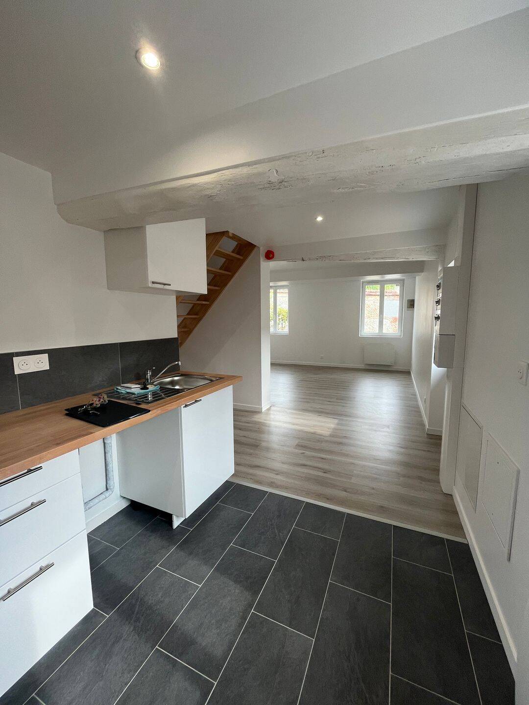 Maison 3 pièces 50 m² · à Sérifontaine · 50,1 m² · 735 €