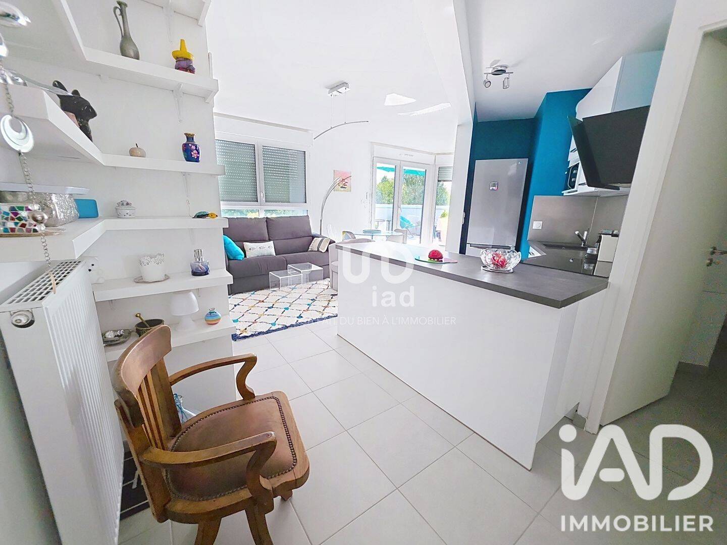 Appartement 3 pièces 64 m² · à La Rochelle · 64 m² · 298 000 €