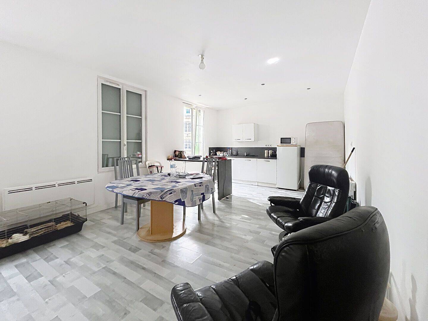 Appartement 3 pièces 51 m² · à Harfleur · 50,9 m² · 108 000 €