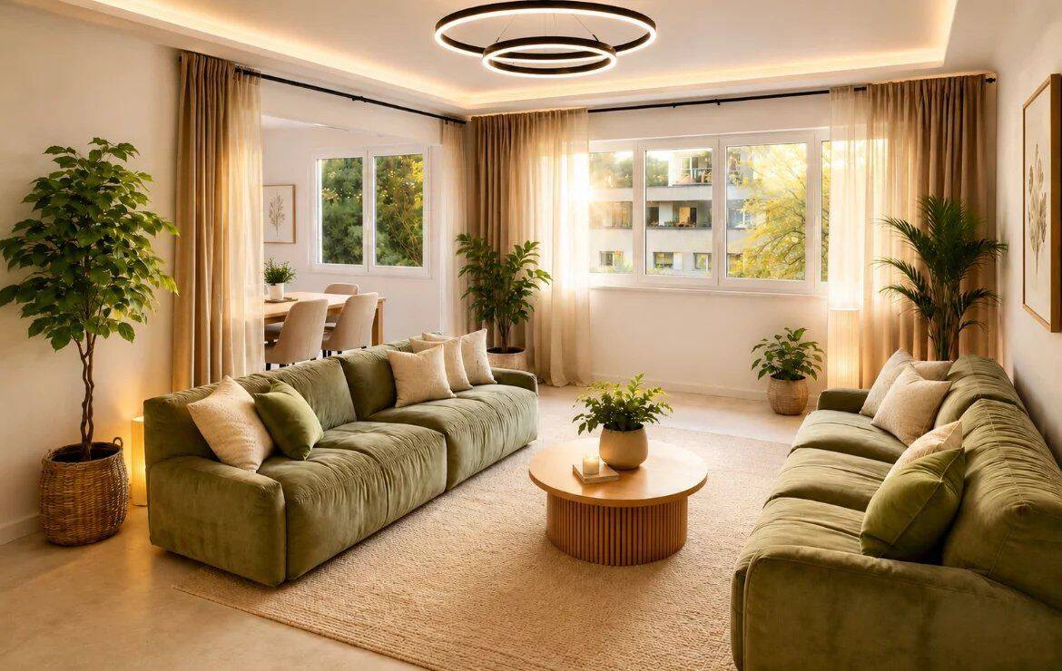 Appartement 4 pièces 75 m² · à Nice · 74,8 m² · 198 000 €