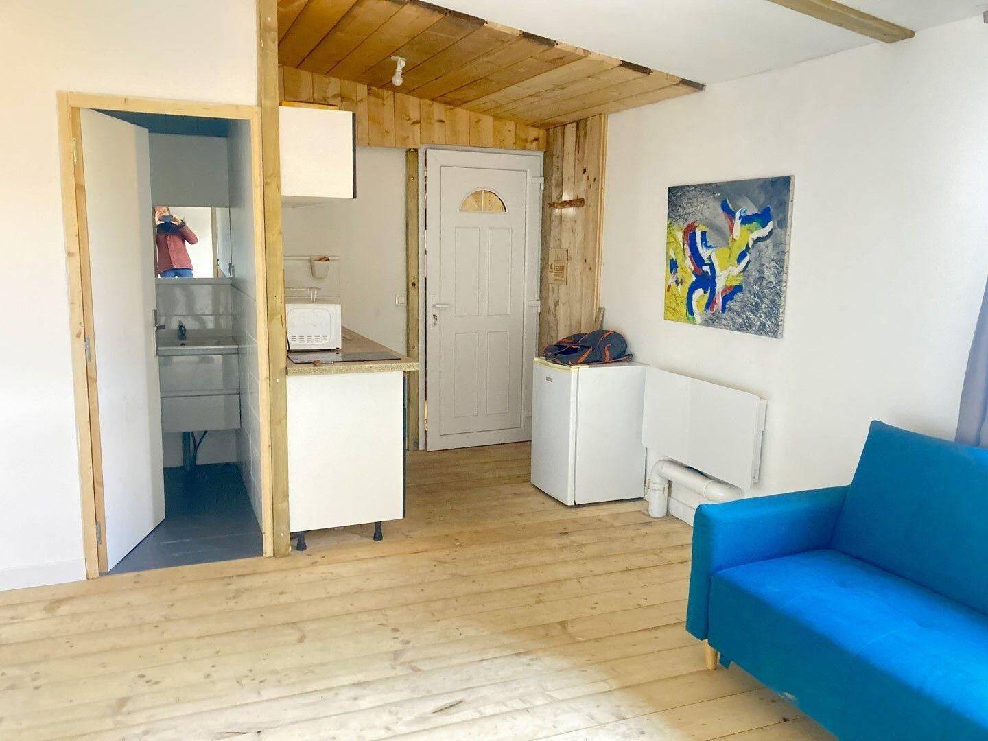 Appartement 1 pièce 24 m² · à Saulx-les-Chartreux · 24 m² · 650 €/mois