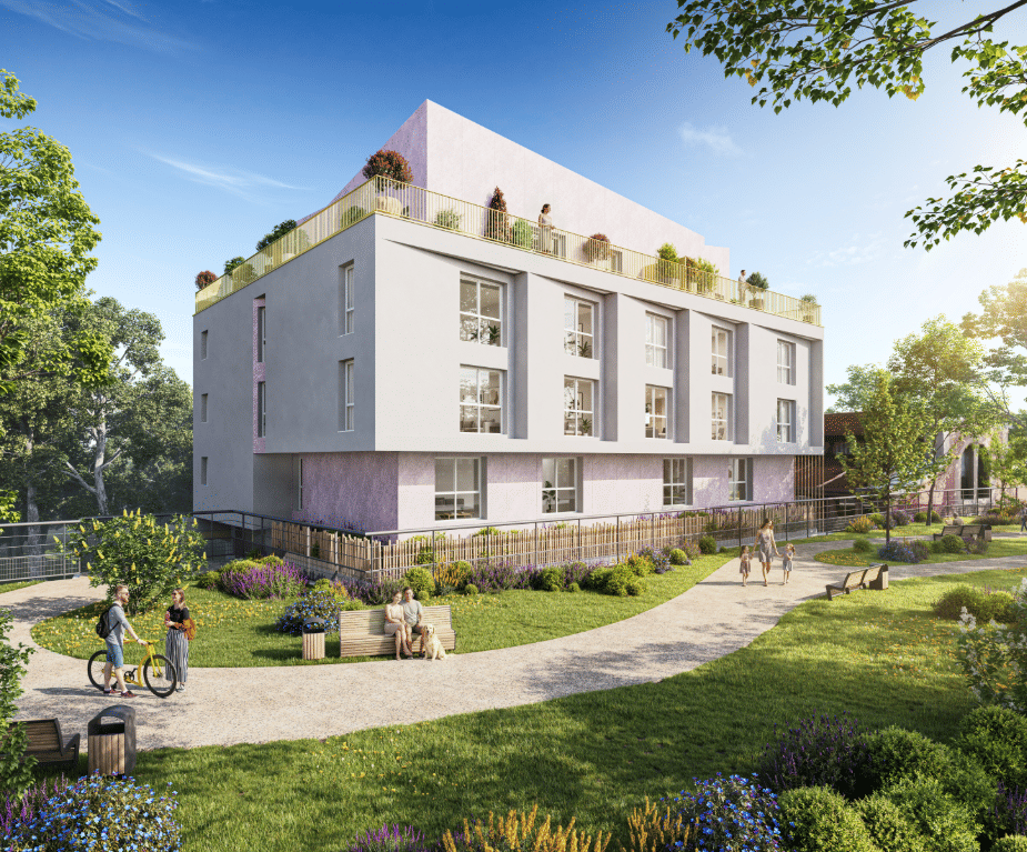 Appartement 1 pièce 31 m² · à Dijon · 31 m² · 177 400 €