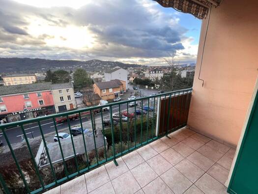 Appartement à louer 620 € 3 pièces 2 chambres 55,9 m² Étage 4/5 Condrieu 69420