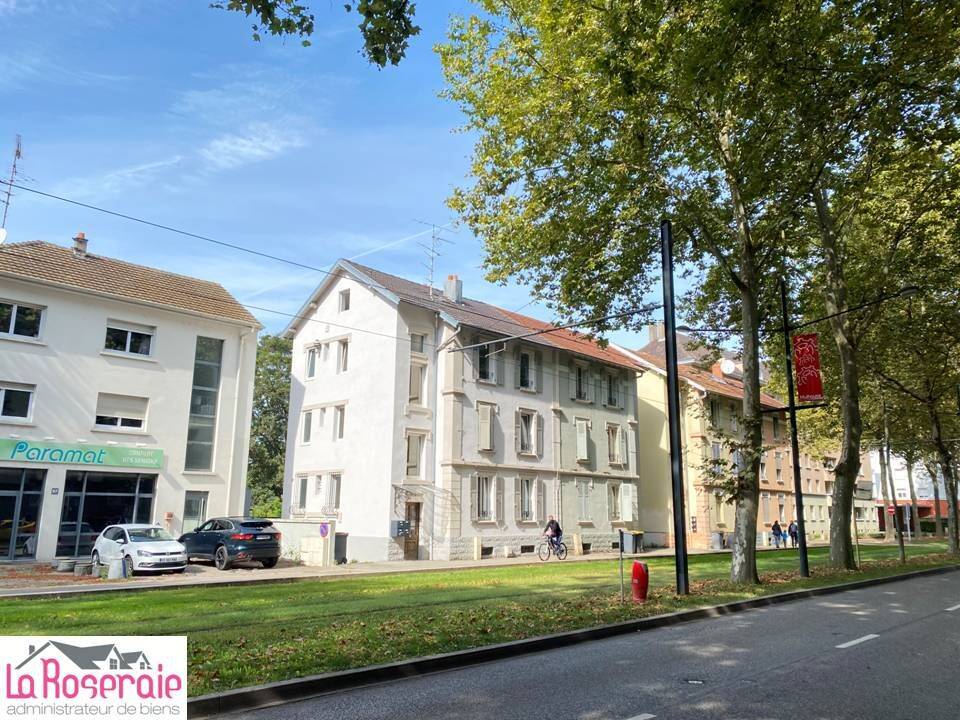 Appartement 3 pièces 56 m² · à Mulhouse · 56 m² · 570 €