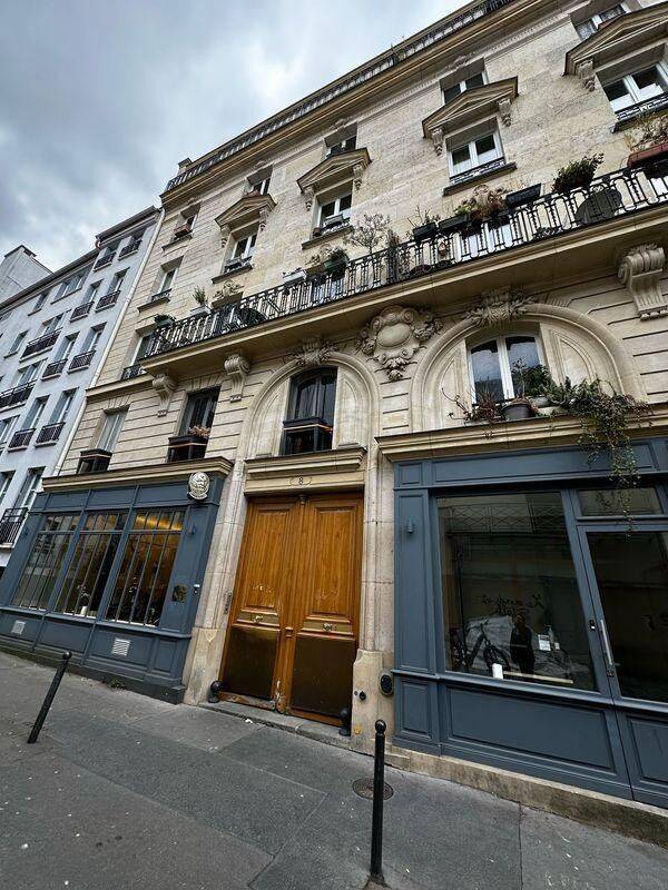 Appartement 2 pièces 29 m² · à Paris 18ème Arrondissement · 29 m² · 1 400 €/mois