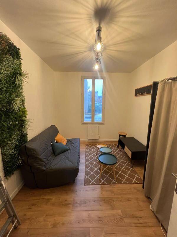 Appartement 1 pièce 20 m² · à Le Havre · 19,6 m² · 450 €/mois