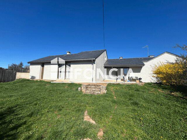 Maison 4 pièces 94 m² · à Sébazac-Concourès · 94,4 m² · 895 €/mois