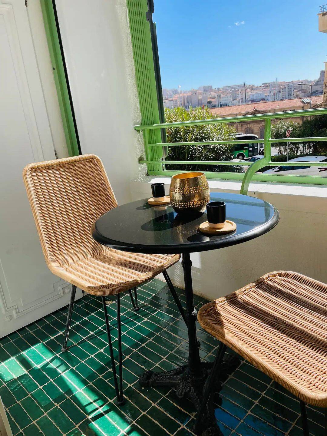 Appartement 2 pièces 30 m² · à Marseille 2ème Arrondissement · 30,3 m² · 860 €/mois