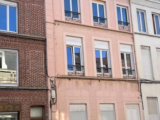 Immeuble à vendre 709 000 € 240 m² Vauban Esquermes Lille 59000