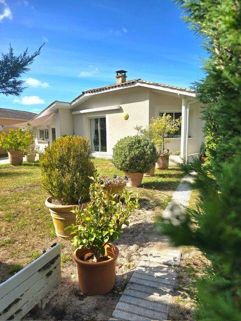 Maison 4 pièces 106 m² · à Gujan-Mestras · 106,4 m² · 475 000 €