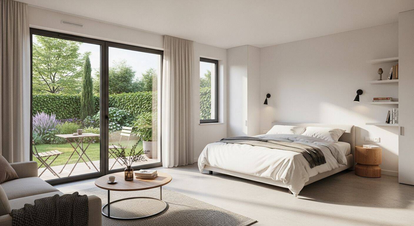Appartement 1 pièce 28 m² · à Douarnenez · 28 m² · 266 100 €