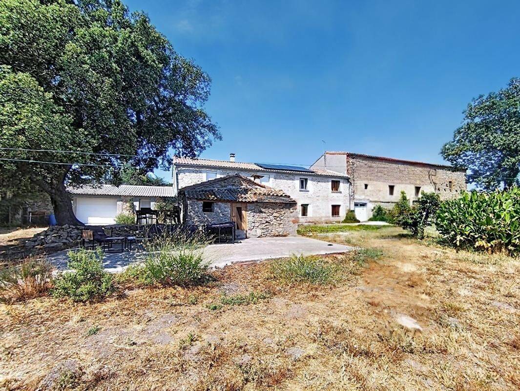 Maison 8 pièces 179 m² · à Montolieu · 178,5 m² · 549 900 €