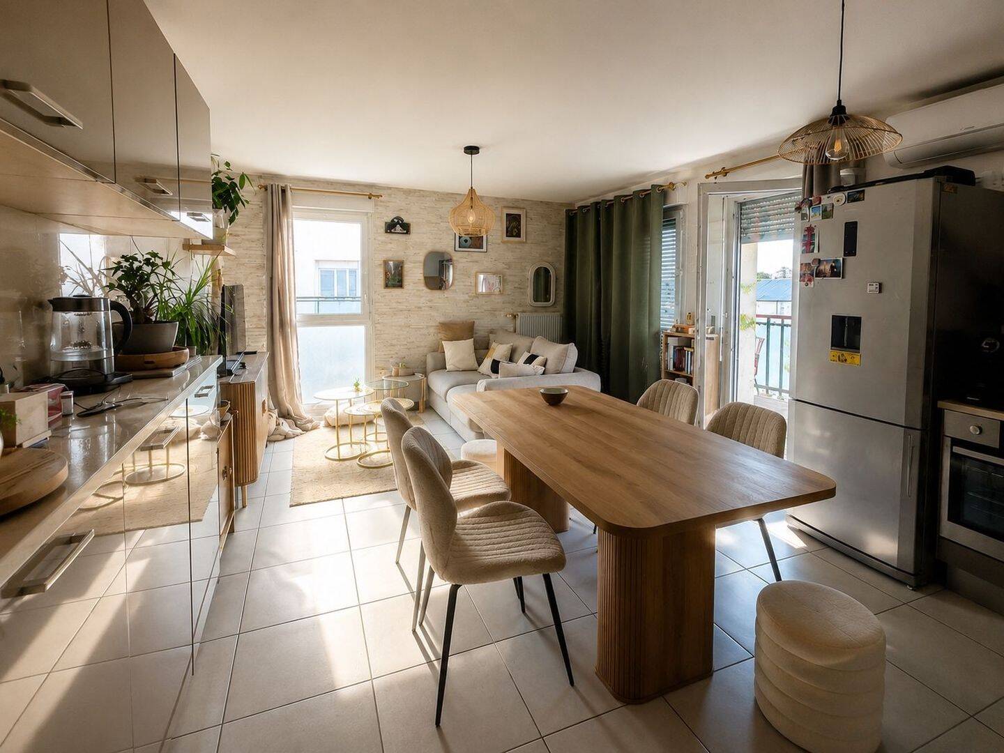 Appartement 3 pièces 60 m² · à Meyzieu · 60 m² · 229 000 €