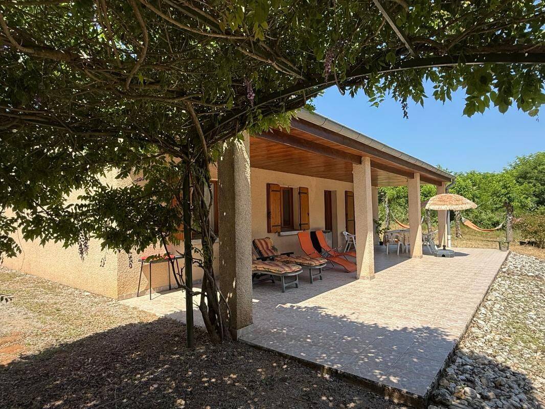 Maison 4 pièces 75 m² · à Chambonas · 75 m² · 275 000 €