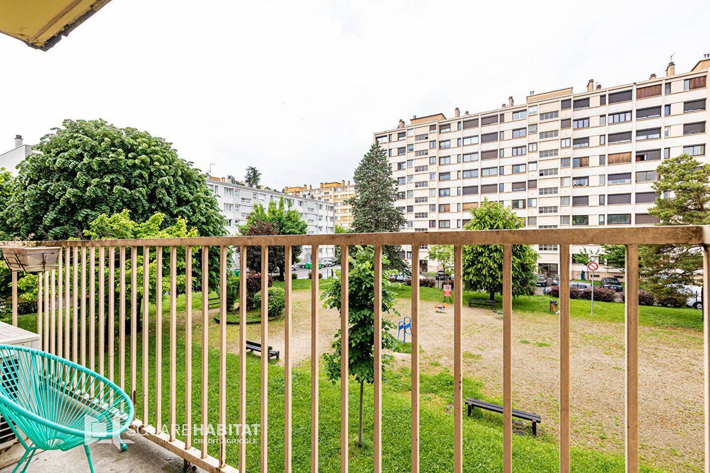 Appartement 3 pièces 70 m² · à Échirolles · 70,2 m² · 100 000 €