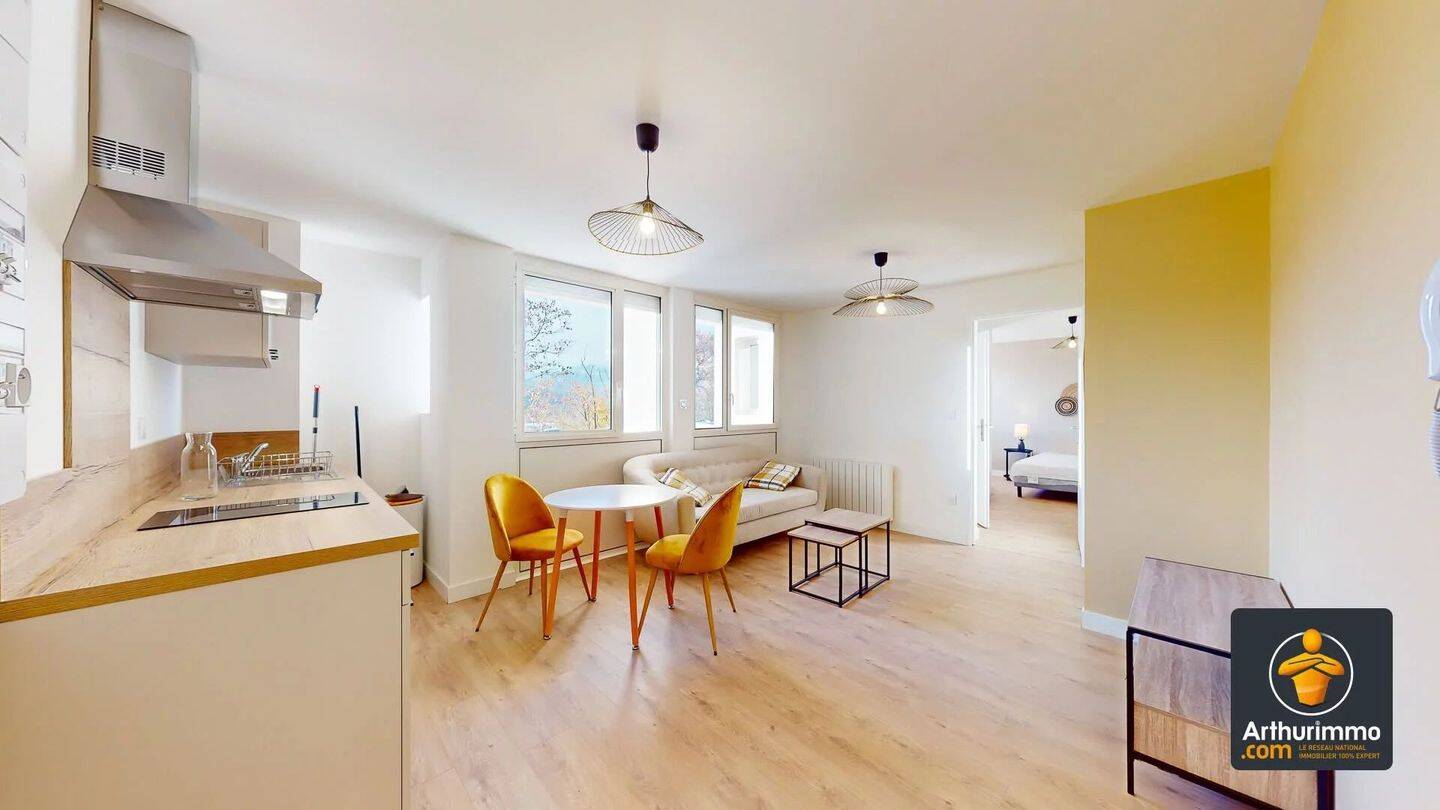 Appartement 2 pièces 35 m² · à Saint-Vallier · 35,1 m² · 590 €