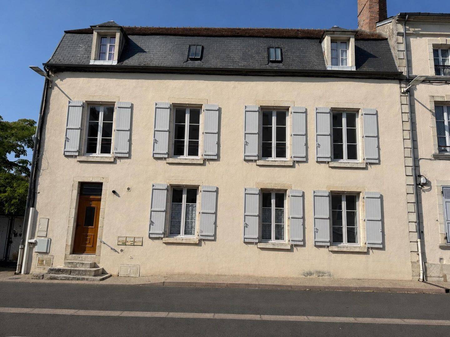 Appartement 3 pièces 55 m² · à Cosne-Cours-sur-Loire · 55 m² · 613 €
