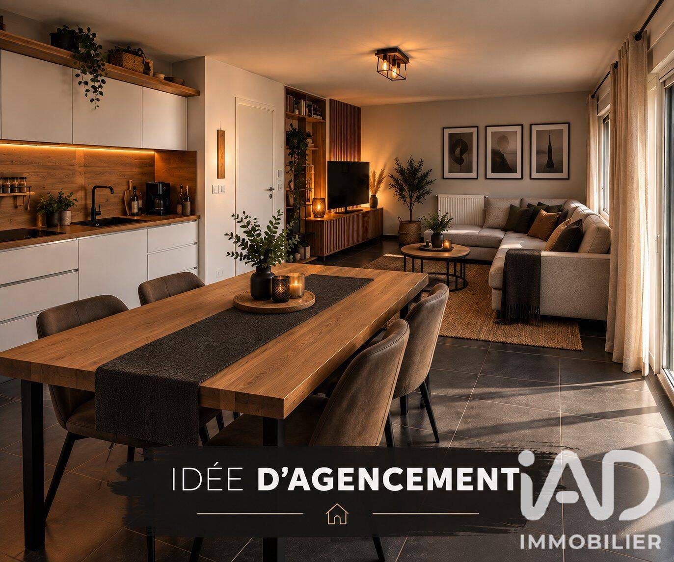 Maison 4 pièces 75 m² · à Pont-À-Marcq · 75 m² · 243 000 €