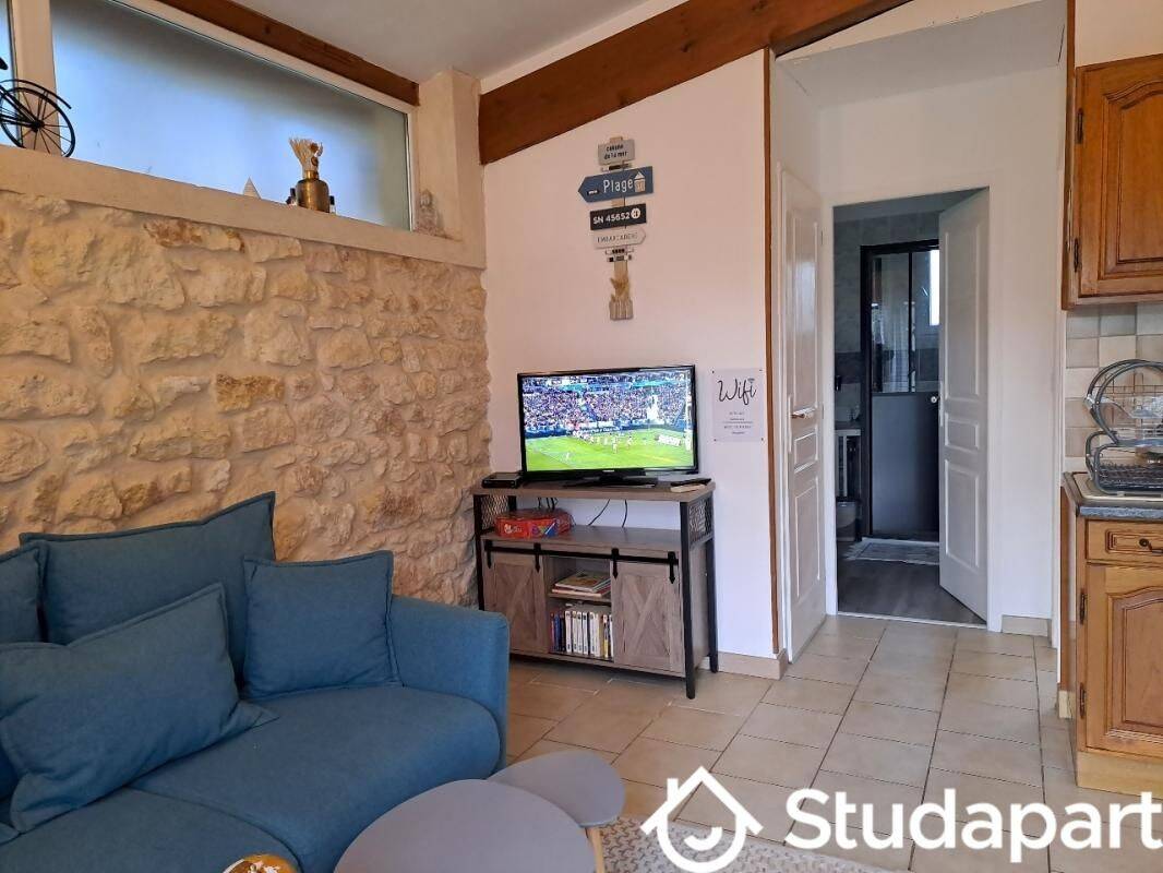 Maison 2 pièces 35 m² · à Lesparre-Médoc · 35 m² · 650 €