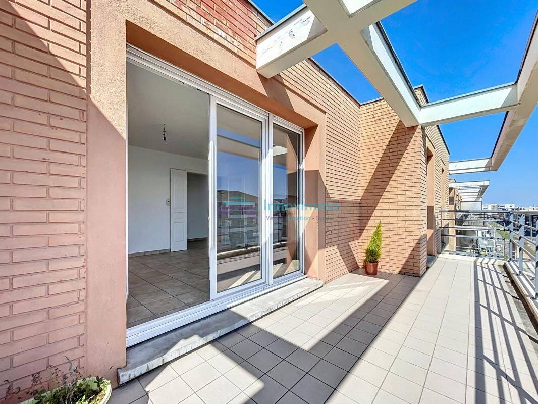 Appartement 3 pièces 62 m² · à Strasbourg · 62 m² · 965 €