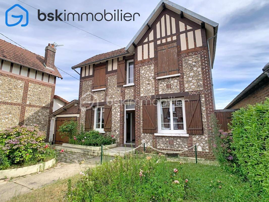 Maison 4 pièces 83 m² · à Saint-Étienne-du-Rouvray · 83 m² · 178 000 €