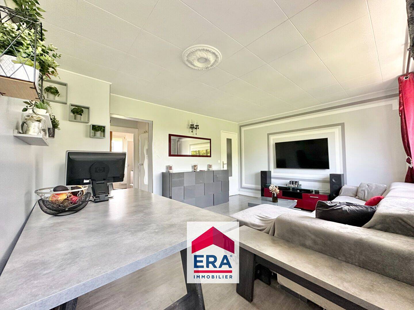 Appartement 4 pièces 63 m² · à Houilles · 63,4 m² · 259 900 €