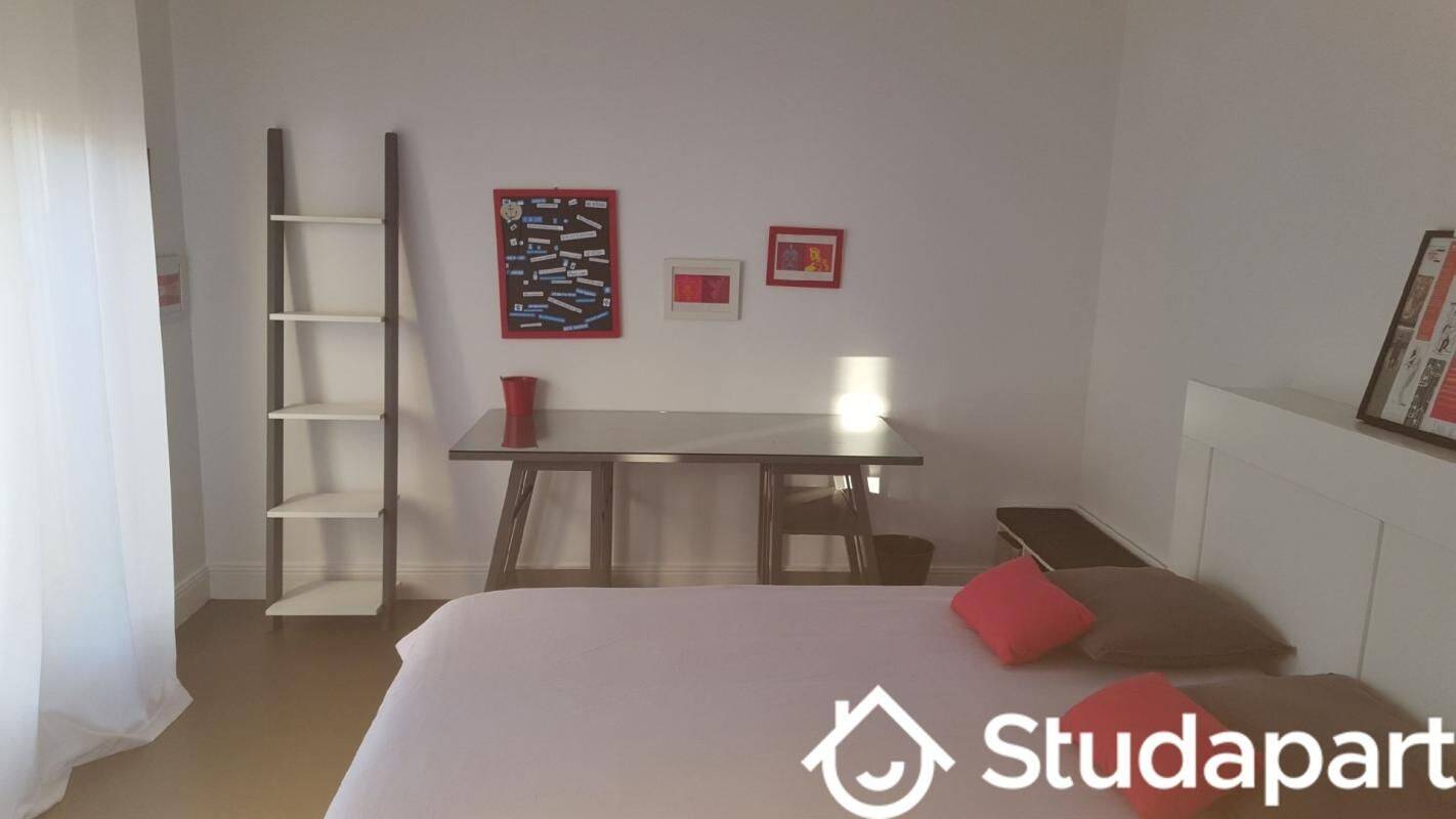 Appartement 1 pièce 17 m² · à Bordeaux · 17 m² · 520 €
