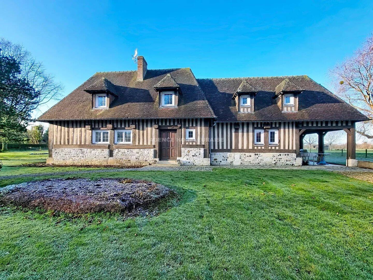 Maison 5 pièces 138 m² · à Honfleur · 137,5 m² · 787 500 €
