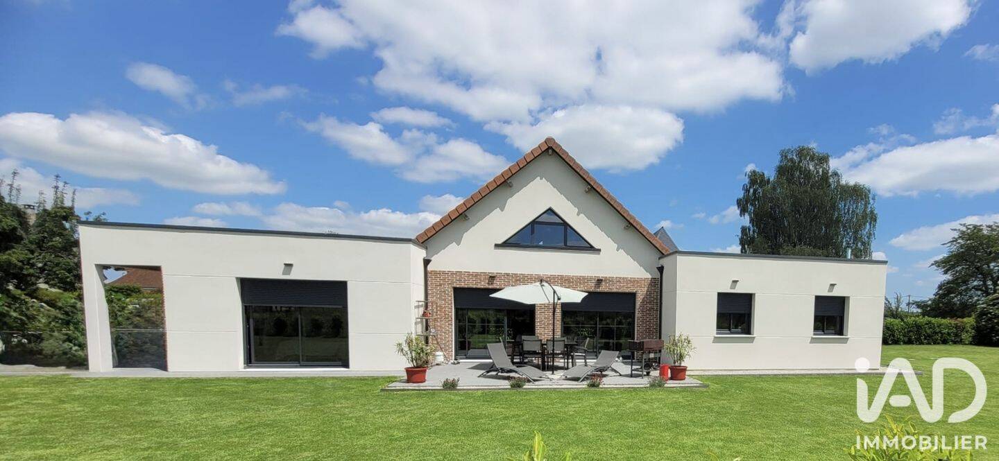 Maison 6 pièces 164 m² · à Menneval · 164,2 m² · 425 000 €