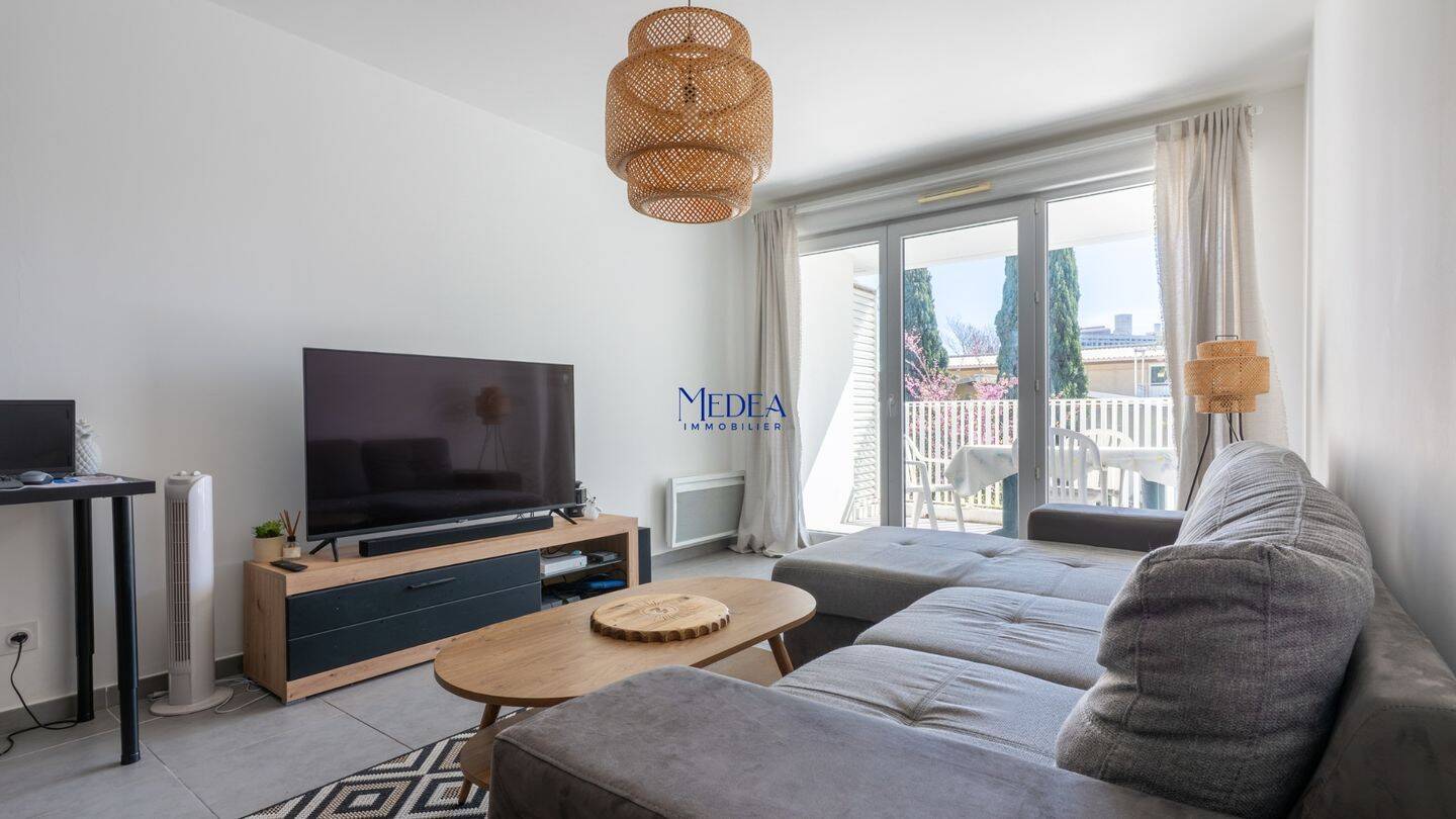 Appartement 2 pièces 46 m² · à Marseille 8ème Arrondissement · 46 m² · 249 000 €