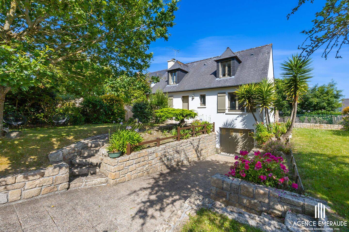 Maison 5 pièces 102 m² · à La Richardais · 102,2 m² · 1 530 €/mois