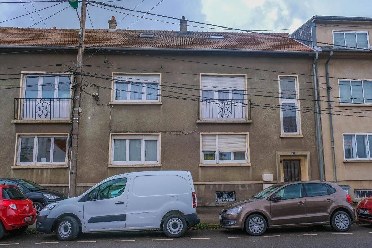 Appartement 5 pièces 131 m² · à Maizières-lès-Metz · 131 m² · 1 055 €/mois