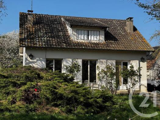 Maison à vendre 215 000 € 5 pièces 4 chambres 100,8 m² 406 m² de terrain Saint-Fargeau-Ponthierry 77310