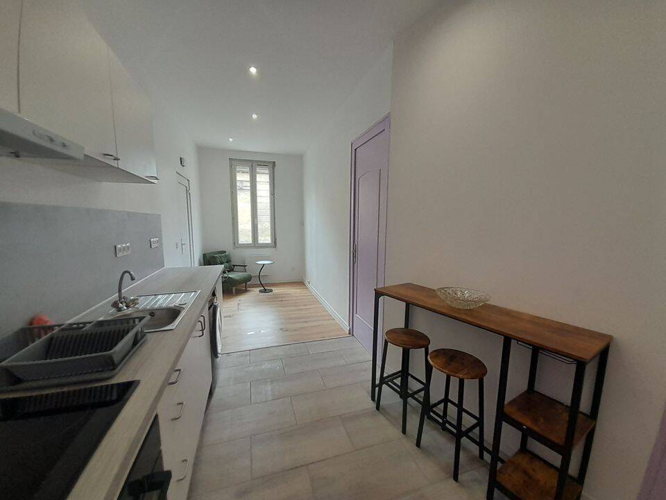 Appartement 3 pièces 47 m² · à Bordeaux · 47 m² · 870 €/mois