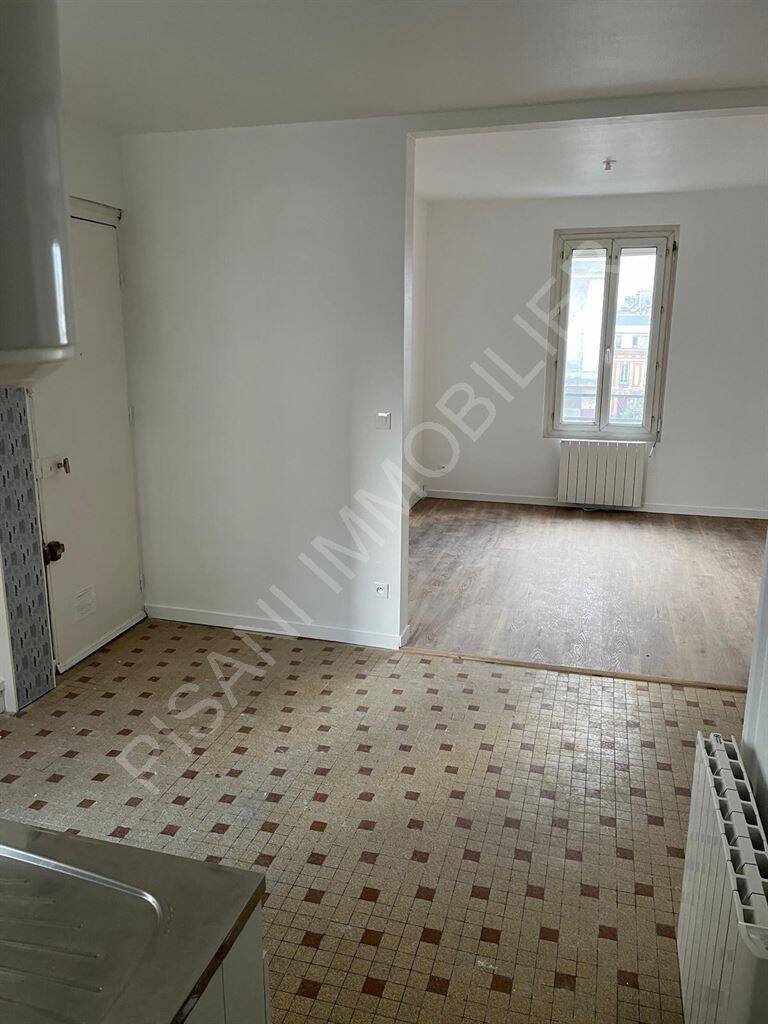 Appartement 2 pièces 34 m² · à Le Havre · 34,3 m² · 470 €