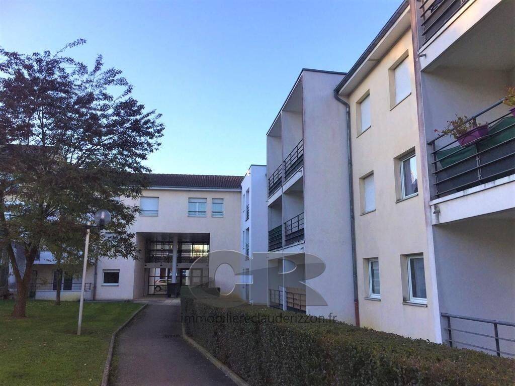 Appartement 2 pièces 37 m² · à Vandœuvre-lès-Nancy · 37 m² · 563 €