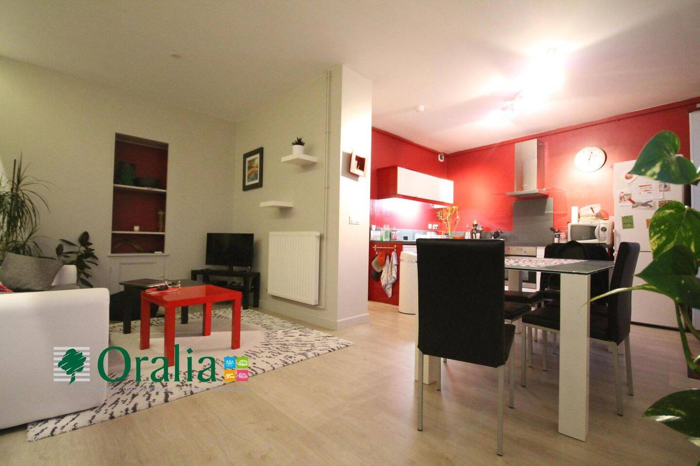 Appartement 3 pièces 60 m² · à Grenoble · 60,4 m² · 893 €