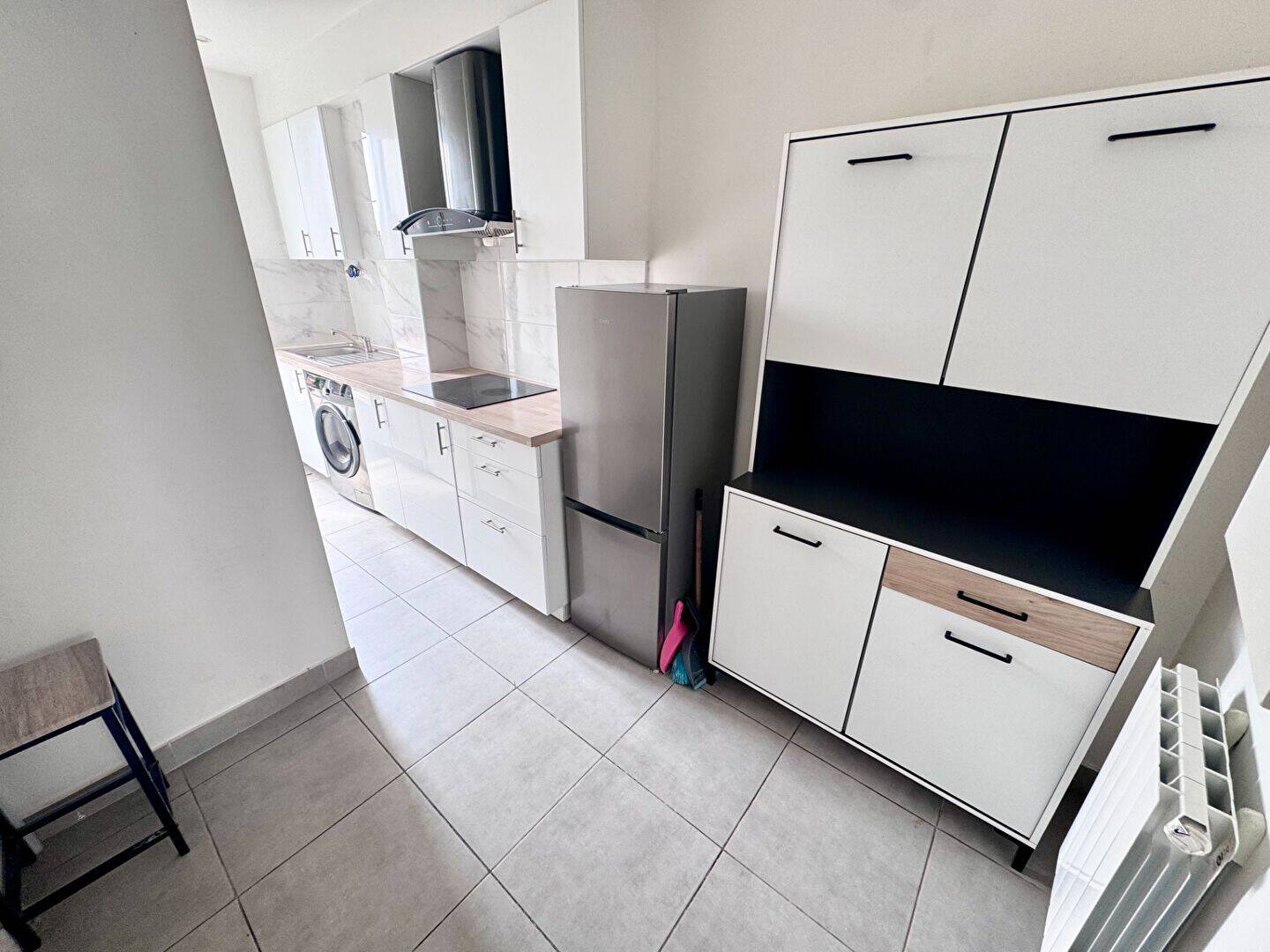 Appartement 2 pièces 24 m² · à Saint-Denis · 24 m² · 720 €/mois