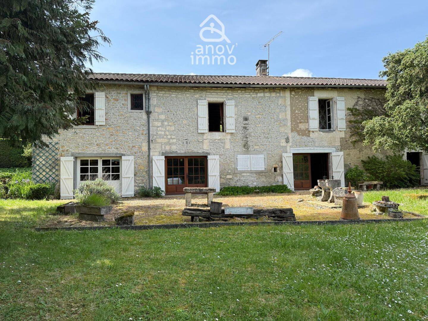 Maison 5 pièces 127 m² · à Boisné-la Tude · 127 m² · 129 900 €